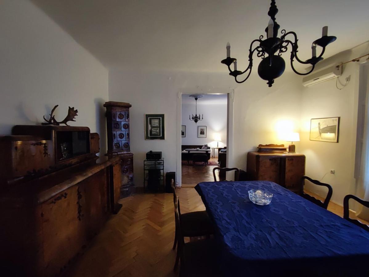 Vintage Apartment In The Center Of Novi Sad Eksteriør bilde