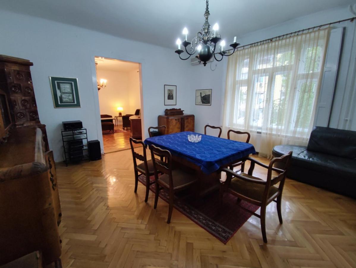 Vintage Apartment In The Center Of Novi Sad Eksteriør bilde