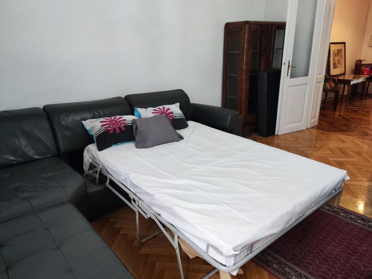 Vintage Apartment In The Center Of Novi Sad Eksteriør bilde
